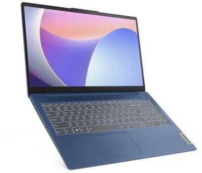 Lenovo IdeaPad Slim 3 83ER00HYHV- 15.6" FullHD, Core i5-12450H, 16GB, 1TB SSD, DOS - Örvény Kék Laptop 3 év garanciával