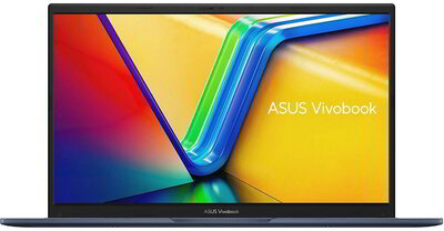 Asus VivoBook 15 X1504VA-BQ1401 - 15,6" FullHD, Core i7-1355U, 16GB, 1TB SSD, DOS - Kék Laptop 3 év garanciával