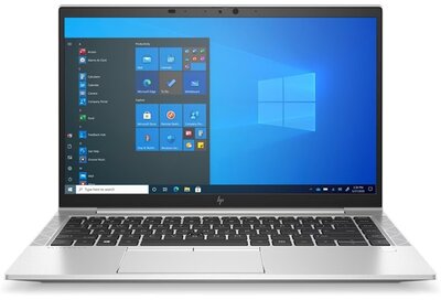 HP EliteBook 840 G8 3L1E4EC - 14" FullHD, Core i5-1145G7, 32GB, 512GB SSD, Microsoft Windows 11 Professional - Ezüst Üzleti Laptop 2 év garanciával