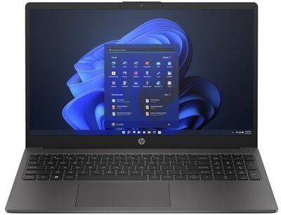 HP 255 G10 8A5J3EA - 15.6" FullHD, Ryzen 5-7530U, 8GB, 512GB SSD, DOS - Szürke Üzleti Laptop 3 év garanciával