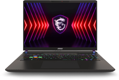 MSI Vector A14VHG-668 9S7-15M142-668 - 16" QHD+ Core i7-14700HX, 32GB, 1TB SSD, nVidia GeForce RTX 4080 12GB, Microsoft Windows 11 Home - Szürke Gamer Laptop 3 év garanciával