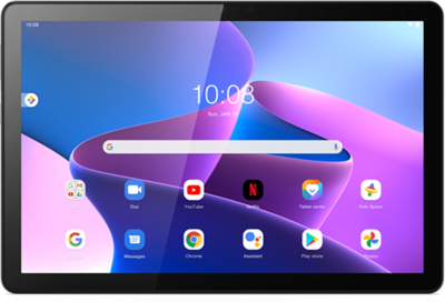 Lenovo Tab M10 ZAAE0109GR - 10,1" T610 4GB ,64GB, Wi-Fi Tablet - Szürke (Android)