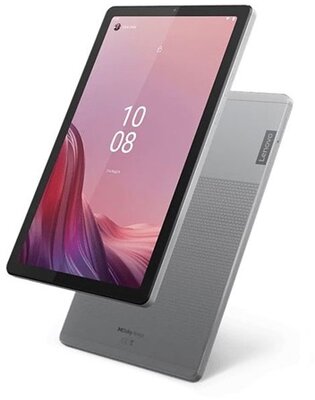 Lenovo Tab M9 ZAC50087GR - 9" HD, MediaTek G80T, 8C, 4GB, 64GB, 4G LTE Wifi,Tablet + tok & fólia - Szürke (Android)