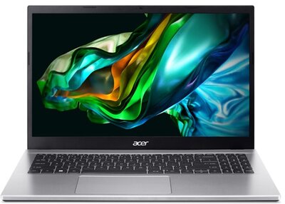 Acer Aspire 3 (A315-44P-R35H) - 15.6" FullHD, Ryzen 7-5700U, 8GB, 512GB SSD, Microsoft Windows 11 Home - Ezüst Laptop 3 év garanciával