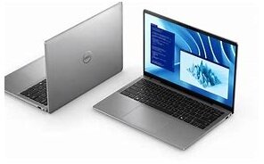 Dell Latitude 7455 N002L745514EMEA_VP - 14" QHD+ Touch Snapdragon X Elite 12C, 16GB, 512GB SSD, Microsoft Windows 11 Professional - Titánszürke Üzleti Laptop 3 év garanciával