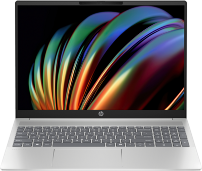 HP Pavilion 16 AY7G6EA - 16" FullHD+, Core Ultra 5-125U, 16GB, 512GB SSD, Microsoft Windows 11 Home - Ezüst Laptop 3 év garanciával