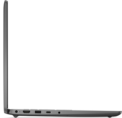 Dell Latitude 5550 L5550-65 - 15,6" FullHD, Core Ultra 7-165U, 32GB, 512GB SSD, DOS - Titánszürke Üzleti Laptop 3 év garanciával