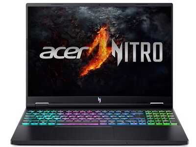 Acer Nitro V (ANV15-41-R80U) 15.6" FullHD 144Hz, Ryzen 5-6600H, 16GB, 512GB SSD, nVidia GeForce RTX 3050 6GB, DOS - Fekete Gamer Laptop 3 év garanciával