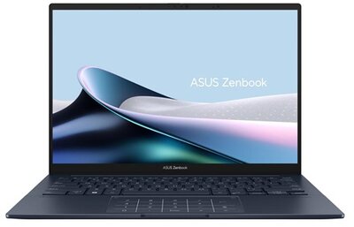 Asus ZenBook 14 ( UX3405MA-PP175TW) - 14" 3K OLED 120Hz, Core Ultra 5-125H, 16GB, 1TB SSD, Microsoft Windows 11 Home - Merengő Kék Ultrabook 3 év garanciával