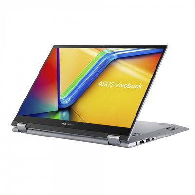 Asus VivoBook S 16 Flip TP3607SA-RJ021W - 16" WUXGA Touch , Core Ultra 7-256V, 16GB, 1TB SSD, Microsoft Windows 11 Home - Szürke Átalakítható Laptop 3 év garanciával