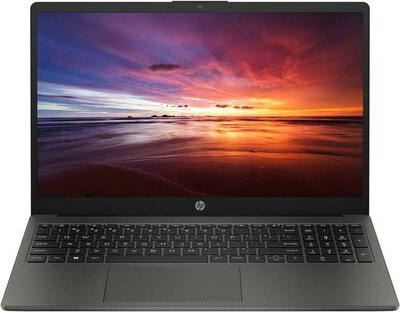 HP 255 G10 - 15.6" FullHD, Ryzen 5-7530U, 16GB, 1TB SSD, DOS - Sötét szürke Üzleti Laptop 3 év garanciával (verzió)