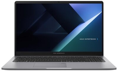 Asus ExpertBook B1 B1503CVA-S71772- 15.6" FullHD, Core i5-1335U, 16GB,512GB SSD, DOS - Szürke Üzleti Ultrabook Laptop