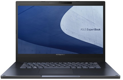 Asus ExpertBook P1403CVA-S60293 - 14.0" FullHD, Core i3-1315U, 8GB, 512GB SSD, DOS - Szürke Üzleti Ultrabook Laptop