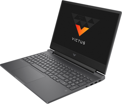 HP Victus 16 AY7H5EA - 16,1" FullHD, Ryzen 5-7640H, 16GB, 1TB SSD, nVidia GeForce RTX 4050 6GB, Microsoft Windows 11 Home - Ezüst Gamer Laptop 3 év garanciával