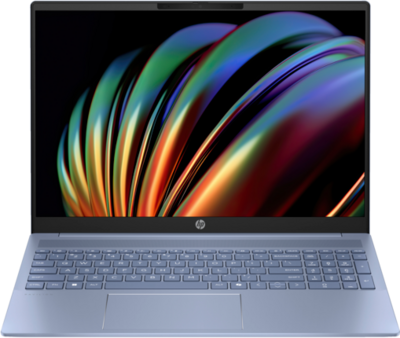 HP Pavilion 16 AY7H1EA- 16" FullHD+, Ryzen 7-8840U, 16GB, 512GB SSD, Microsoft Windows 11 Home - Kék Laptop 3 év garanciával