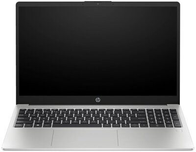 HP 255 G10 A23LWEA - 15.6" FullHD, Ryzen 5-7520U, 8GB, 512GB SSD, DOS - Ezüst Üzleti Laptop 3 év garanciával