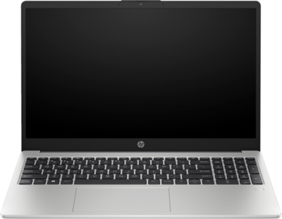 HP 255 G10 A23LVEA - 15.6" FullHD, Ryzen 5-7520U, 16GB, 512GB SSD, DOS - Ezüst Üzleti Laptop 3 év garanciával