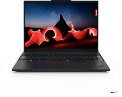 Lenovo Thinkpad L16 (Gen1) 21L70013HV - 16" WUXGA, Ryzen 7 Pro-7735U, 16GB, 512GB SSD, Microsoft Windows 11 Professional - Fekete Üzleti Laptop 3 év garanciával