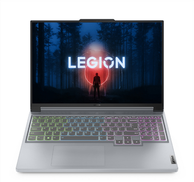 Lenovo Legion 5 - 16" WQXGA, Core i7-14650HX, 32GB, 1TB SSD, nVidia GeForce RTX 4060 8GB, Microsoft Windows 11 Home és Office 365 előfizetés - Szürke Gamer Laptop 3 év garanciával (verzió)