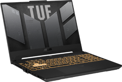 Asus TUF Gaming A15 FA507UV-HQ016W - 15.6" WQHD 144Hz, Ryzen 9-8945H, 16GB, 1TB SSD, nVidia GeForce RTX 4060 8GB, Microsoft Windows 11 Home - Jaeger szürke Gamer Laptop 3 év garanciával