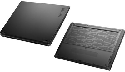 Asus TUF Gaming A15 - 15.6" FullHD, Ryzen 5-7535HS, 24GB, 1TB SSD, nVidia GeForce RTX 3050 4GB, Microsoft Windows 11 Home - Grafit fekete Gamer Laptop 3 év garanciával (verzió)