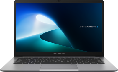 Asus ExpertBook P1 P1403CVA-S60781W - 14" FullHD, Core i7-13620H, 16GB, 512GB SSD, Microsoft Windows 10 Home - Szürke Laptop 3 év garanciával