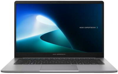 Asus ExpertBook P1403CVA-S60632W - 14.0" FullHD, Core i7-13620H, 16GB, 512GB SSD, Microsoft Windows 11 Home - Szürke Üzleti Ultrabook Laptop