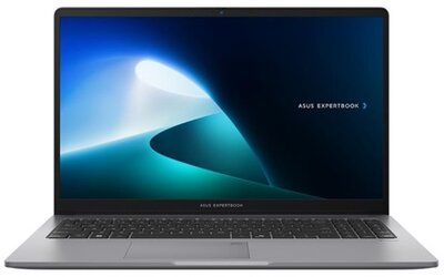 Asus ExpertBook P1 P1503CVA-S70849 - 15.6" FullHD, Core i5-13420H, 8GB, 512GB SSD, DOS - Szürke Üzleti Ultrabook Laptop