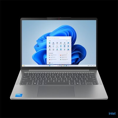 Lenovo IdeaPad Slim 5 83HR0026HV - 14" WUXGA, Core I7-13620H, 32GB, 512GB SSD, DOS - Szürke Laptop 3 év garanciával