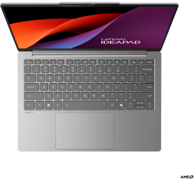 Lenovo IdeaPad Slim 5 83J2001NHV- 13.3" WUXGA, Ryzen 7-7735HS, 16GB, 1TB SSD, DOS - Szürke Laptop 3 év garanciával