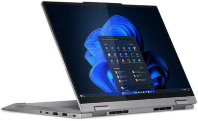 Lenovo Thinkbook 14 (Gen 4) - 14" WUXGA TOUCH, Core Ultra 5 125U , 8GB, 256GB SSD, Microsoft Windows 11 Professional - Sarkvidéki szürke Üzleti Laptop 3 év garanciával