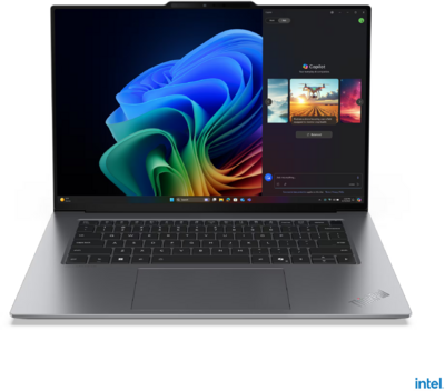 Lenovo ThinkBook 16 (Gen7) 21NH000GHV - 16" WUXGA, Snapdragon X Plus X1P-42-100, 32GB, 1TB SSD, Microsoft Windows 11 Professional - Sarkvidéki szürke Üzleti Laptop 3 év garanciával
