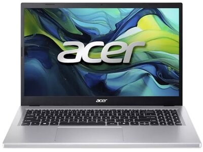 Acer Aspire GO (AG15-71P--34P9) - 15.6" FULLHD, Intel Core i3-1315U ,8GB, 512GB SSD, DOS - szürke Laptop 3 év garanciával