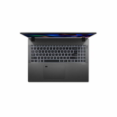 Acer TravelMate (TMP214-55-G2-TCO-55KQ) - 14" WUXGA, Core i5-1335U, 16GB, 512GB SSD, DOS - Acélszürke Üzleti Laptop 3 év garanciával