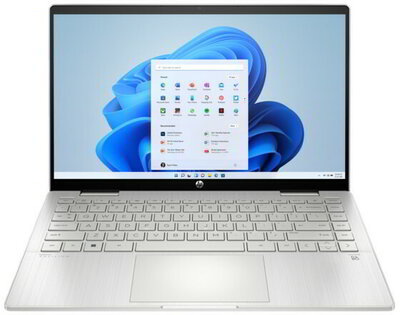 HP Pavilion (15-fc0023nh) AY7D9EA - 15,6" FULLHD, Ryzen 3-7320U, 8GB, 512GB SSD, DOS - Ezüst Laptop 3 év garanciával