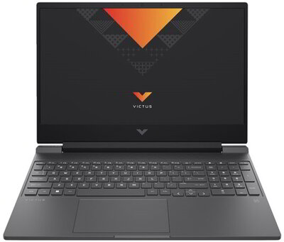 HP Victus 15 fa2010nh B98QFEA - 15,6" FullHD, Core i5-13420H, 16GB, 1TB SSD, nVidia GeForce RTX 3050 6GB, DOS - Szürke Gamer Laptop 3 év garanciával