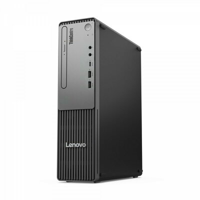 Lenovo ThinkCentre neo 50s (gen5) SFF 12XD0002HX - Intel Core i7-13700, 16GB, 512GB SSD, DOS - Fekete Számítógép konfiguráció