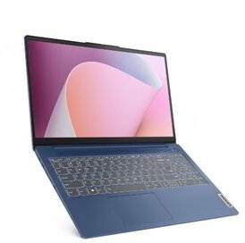 Lenovo IdeaPad Slim 3 (Gen8) 82XM00RVHV - 15.6" FullHD, Ryzen 5-5625U, 8GB, 512GB SSD, DOS - Kék Laptop 3 év garanciával