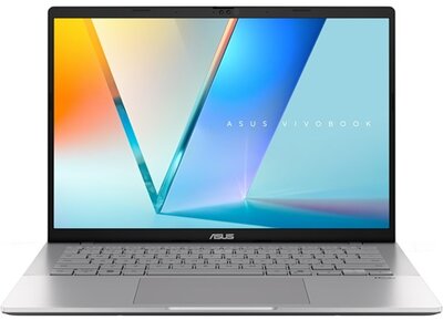 Asus VivoBook 16 S3607CA-RP008 - 16" WUXGA, Core Ultra 7-255H, 16GB, 1TB SSD, DOS - Ezüst Laptop 3 év garanciával