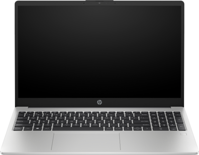 HP 250 G10 8A5C8EA - 15.6" FullHD, Core i3-1315U, 8GB, 512GB SSD, DOS - Ezüst Üzleti Laptop 3 év garanciával