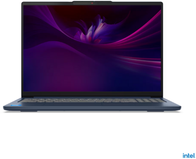 Lenovo IdeaPad Slim 5 83J1000YHV - 16" WUXGA, Core 5-220H, 16GB, 1TB SSD, DOS - Kék Laptop 3 év garanciával