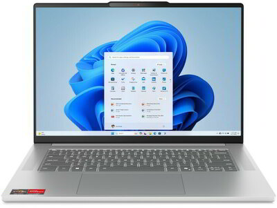 Lenovo IdeaPad Slim 3 83K100ATHV - 15.3" WQXGA, Core i7-13620H, 16GB, 1TB SSD, DOS - Sarkvidéki szürke Laptop 3 év garanciával