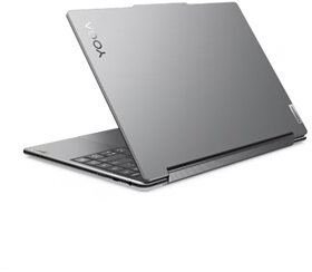 Lenovo Yoga 9 2 in 1 83LC001QHV - 14" 2,8K Touch OLED, Core Ultra 7-258V, 32GB, 1TB SSD, Microsoft Windows 11 Professional - Szürke Laptop 3 év garanciával