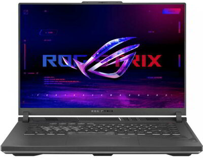 Asus ROG Strix G16 (G614JV) G614FR-S5100W - 16" WQXGA, Ryzen 9-9955HX3D, 32GB, 1TB SSD, nVidia GeForce RTX 5070 12GB, Microsoft Windows 11 Home - Volt Zöld Gamer Laptop 3 év garanciával