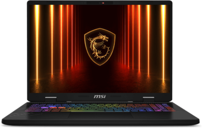 MSI Crosshair 17 HX AI D2XW 9S7-17T423-016 - 17" QHD+, Core Ultra 9-275HX, 16GB, 1TB SSD, nVidia GeForce RTX 5070 8GB, DOS - Fekete Gamer Laptop 3 év garanciával