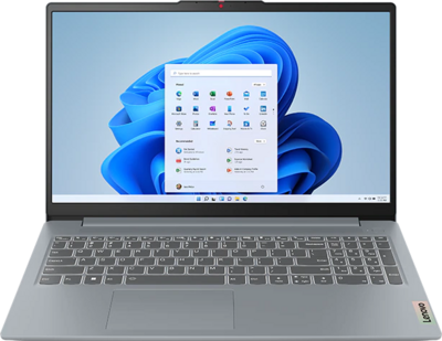Lenovo IdeaPad Slim 3 (Gen9) 83KA003AHV - 15.3" WUXGA, Ryzen 7-8840HS, 8GB, 1TB SSD, DOS - Szürke Laptop 3 év garanciával