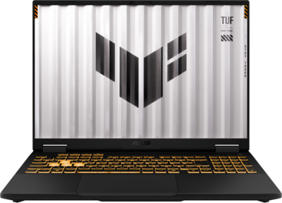 Asus TUF Gaming F16 FX608JPR-QT026 - 16" WQXGA, Core i7-14650HX, 16GB, 1TB SSD, nVidia GeForce RTX5070 8GB, DOS - Jaeger szürke Gamer Laptop 3 év garanciával