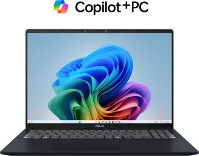 Asus VivoBook 16 X1607QA-MB062W - 16" WUXGA, Snapdragon X X1 - 26 100, 16GB, 1TB SSD, Microsoft Windows 11 Home - Kék Laptop 3 év garanciával