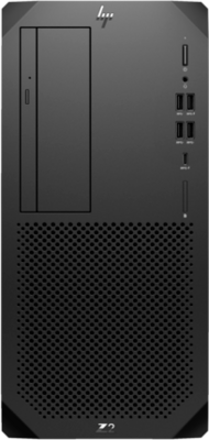 HP Z2 G9 A2HY9ES - Intel Core i7-14700K, 64GB, 1TB SSD, Microsoft Windows 11 Professional - Fekete Számítógép konfiguráció