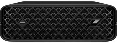 HP Z2 mini G9 8T1S5EA - Intel Core i7-14700K, 32GB, 1TB SSD, DOS - Fekete Számítógép
